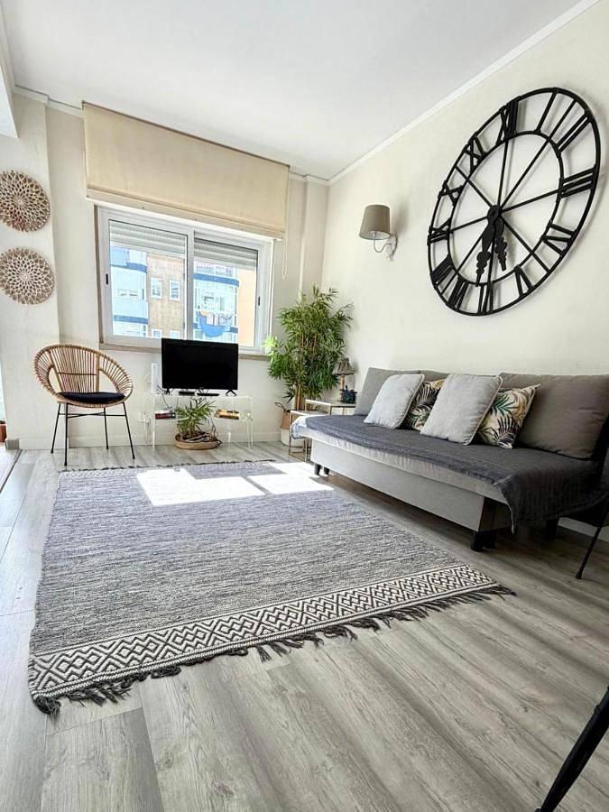 Gîte pour 4 personnes, avec vue dans Parede - 3