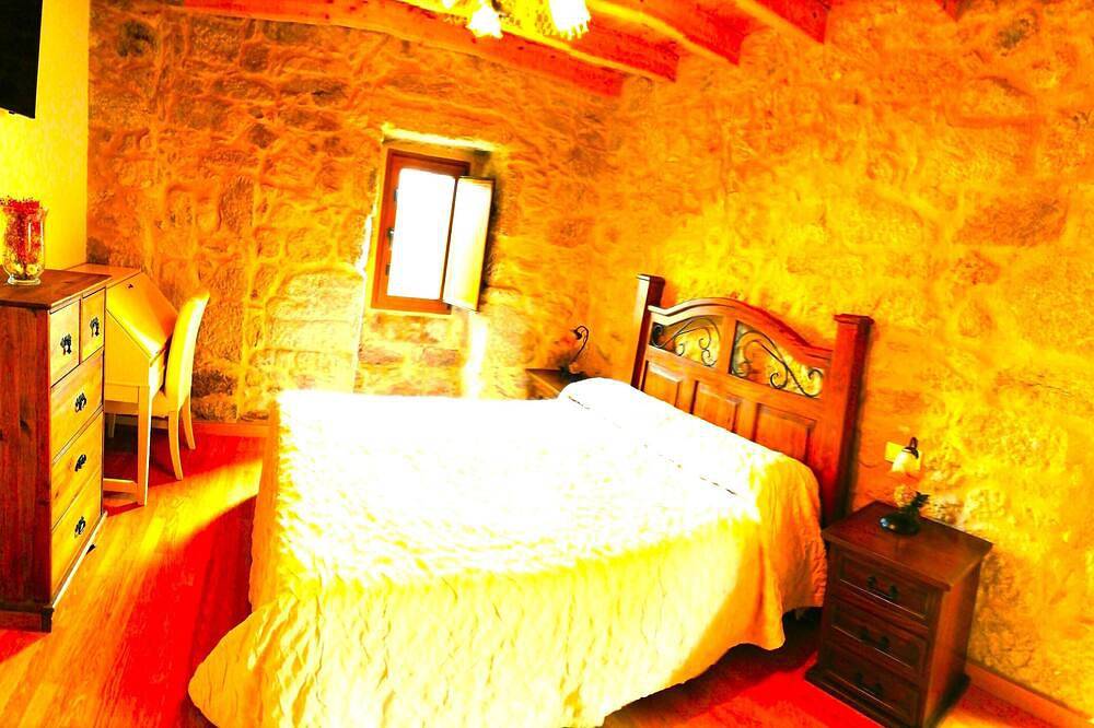 A Casa Del Bosque Del Agua+Pase A Spa Prexigueiro Gratis A Partir De 01.09.2025 in Mondariz, Province de Pontevedra