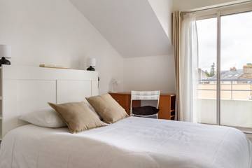 Appartement De Vacances pour 6 Personnes dans Nantes, Vallée de la Loire, Photo 2