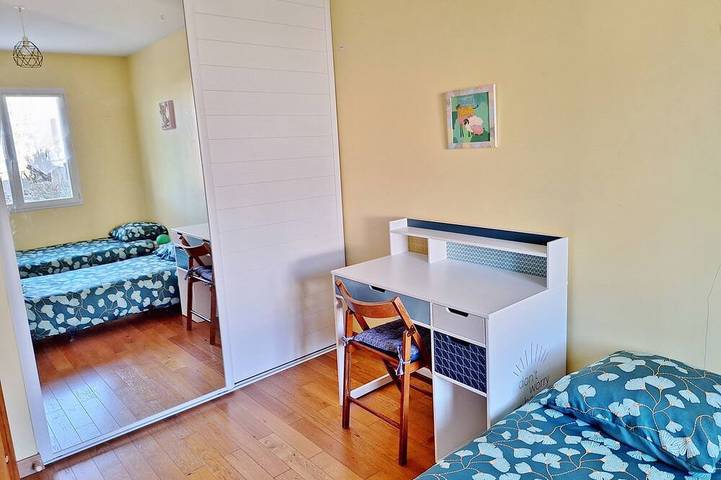 Location de vacances pour 8 personnes à Couëron - 2