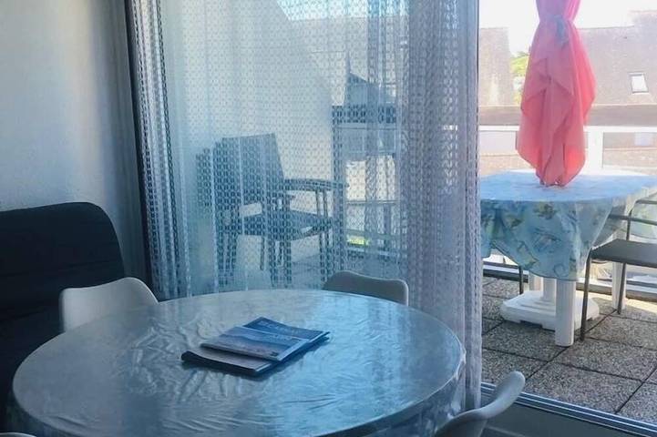 Gîte pour 5 personnes, avec balcon et jardin dans Plage de la Légenèse - 4