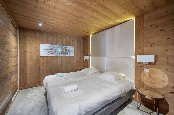 Apartamento entero, Appartement K2 Neuf Méribel Village 4/5 pers in Meribel Village, Courchevel