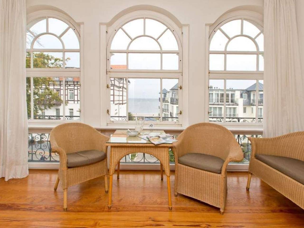 Ganze Ferienwohnung, Villa Astrid, T1 Köln - Villa Astrid, T1 Köln in Bansin, Heringsdorf