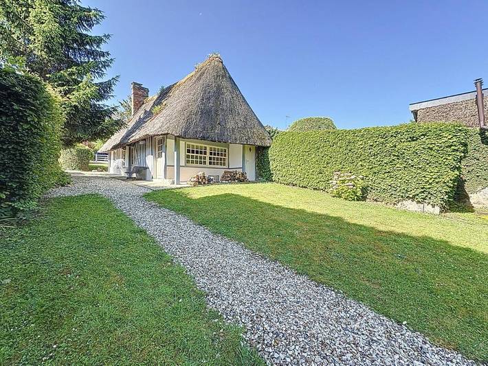 Location de vacances pour 6 personnes, avec jardin ainsi que vue et vue sur le lac, animaux acceptés à Vieux-Port (Eure) - 2