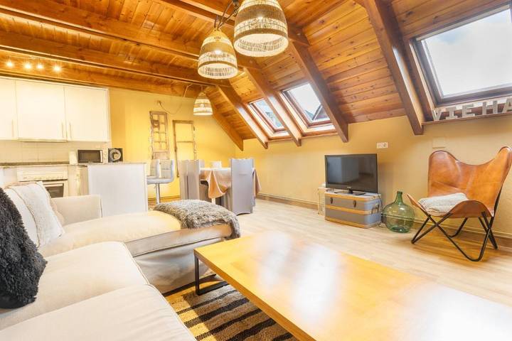 Apartamento de vacaciones para 5 personas, con vistas, Se admiten mascotas - 1