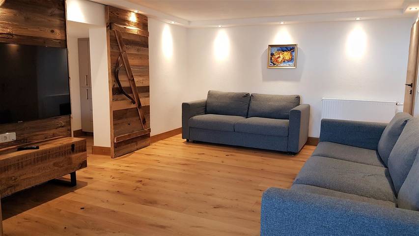 Ferienwohnung für 4 Personen, mit Terrasse und Garten, kinderfreundlich in Ofterschwang - 4