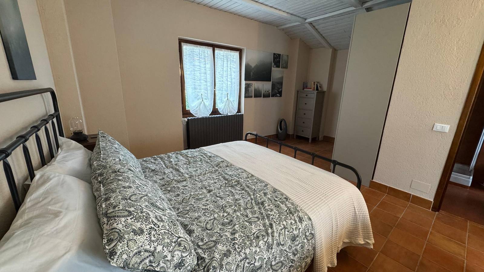 Appartement entier, Appartement de vacances pour 4 personnes avec jardin in Vezzo (Gignese), Commune de Gignese