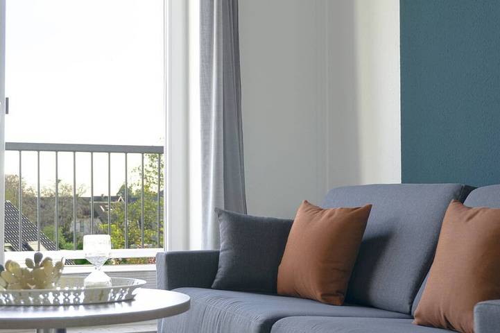 Ferienwohnung für 2 Personen