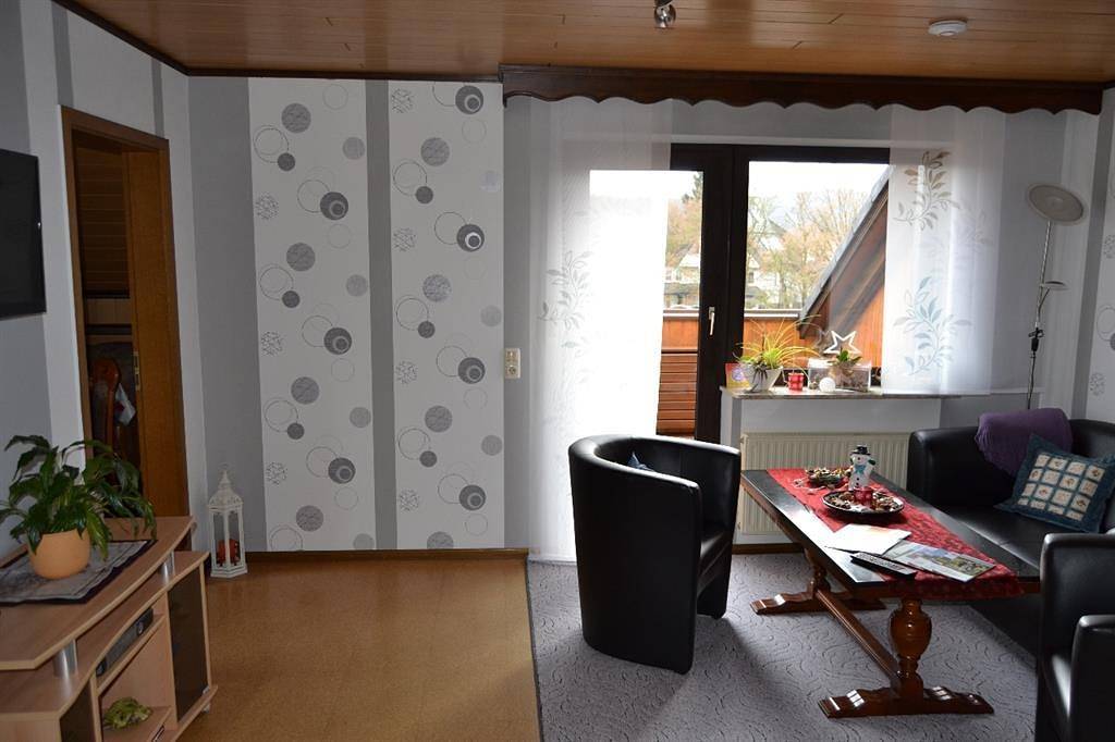 Ganze Ferienwohnung, Haus Trapp in Hilders, Rhön-Hessen