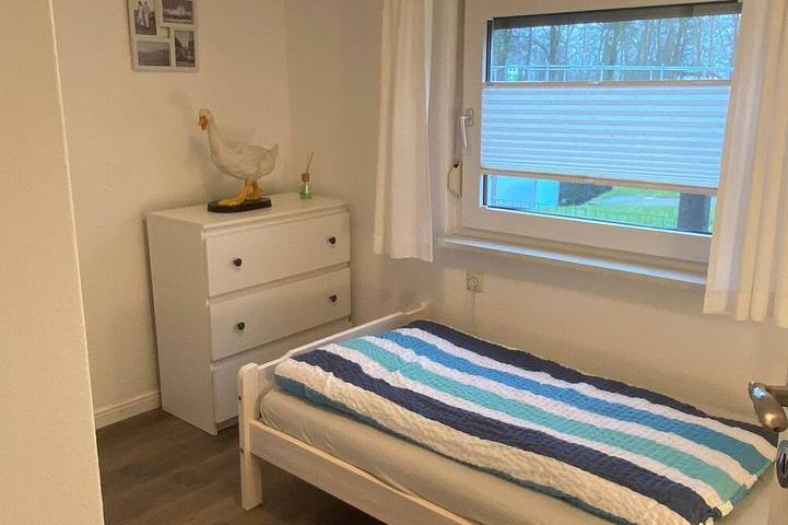 Ferienhaus für 3 Personen, mit Terrasse in Eilsum - 4