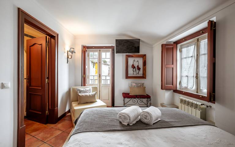 Gîte pour 2 personnes, avec vue à Óbidos - 3