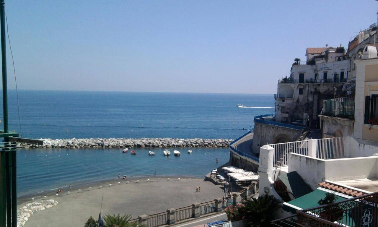 Appartamento intero, Studio with Balcony in Atrani, Sorrento Coast