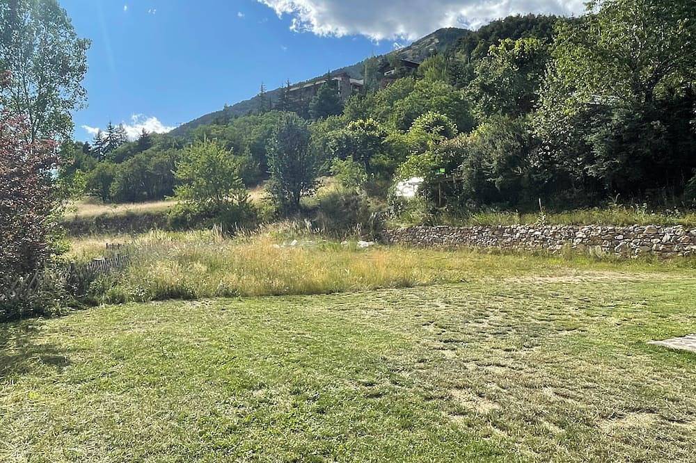 Mountain chalet in the heart of Mercantour at the foot of La Colmiane station in Valdeblore, Nice region