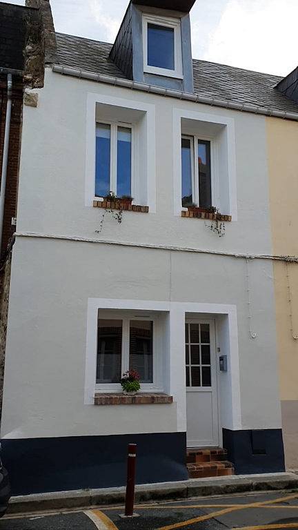 Gîte pour 4 personnes, avec terrasse et jardin, animaux acceptés à Fécamp - 2