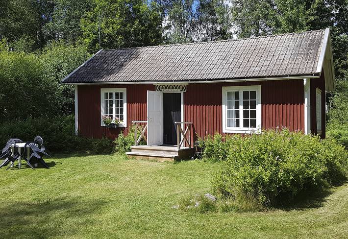 Ferienhaus für 4 Personen, mit Garten, mit Haustier - 1