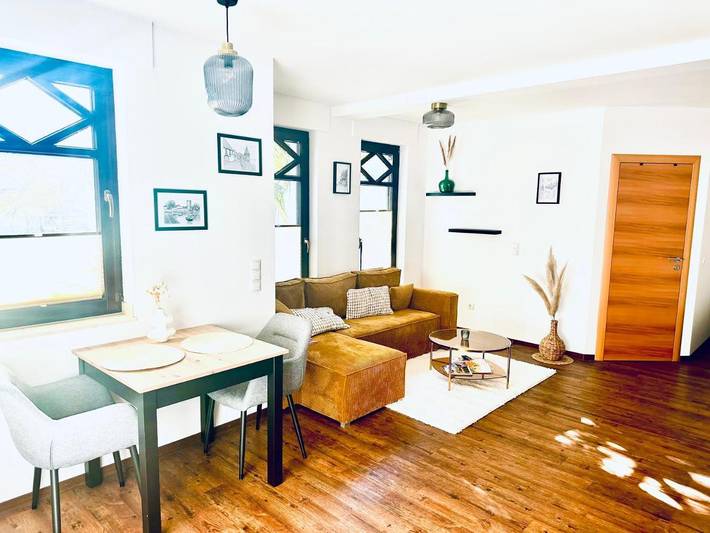 Bauernhof für 4 Personen, mit Terrasse