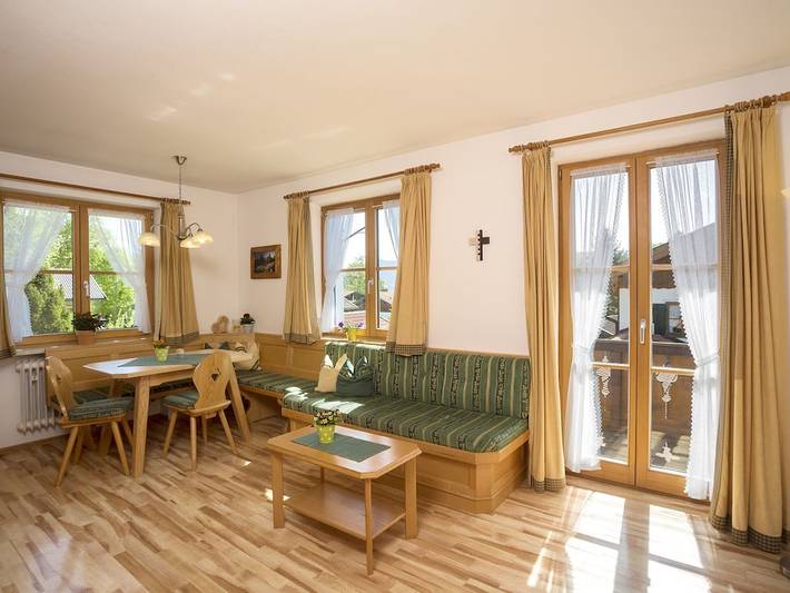 Melf "Sommerlinde" in Walchensee