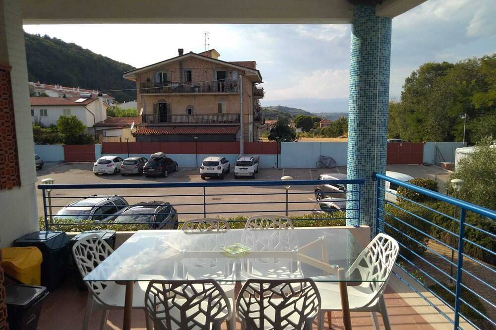 Apartamento entero, The Fisherman'S Refuge in Rocco Mancini, San Vito Chietino