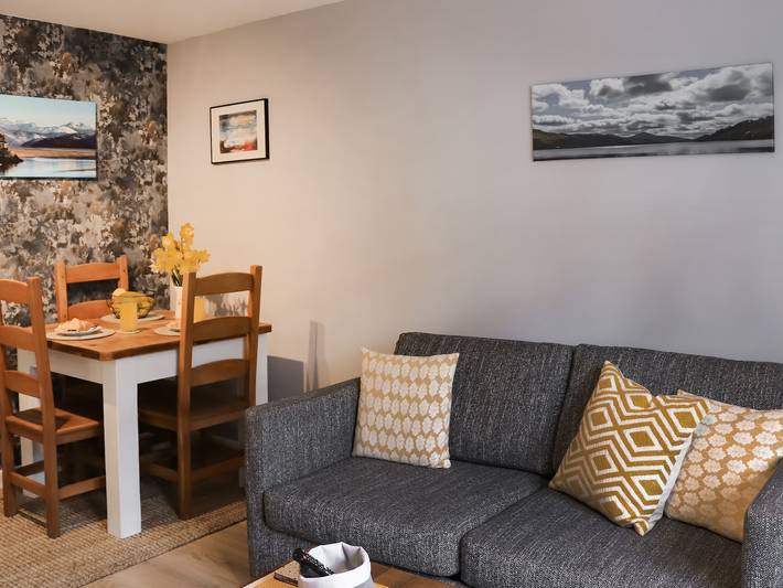 Cottage for 3 people, with Garden in Bala
