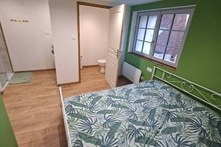 Ferienhaus für 2 Personen, mit Sauna und Whirlpool sowie Garten in Champagne-Ardennen - 2