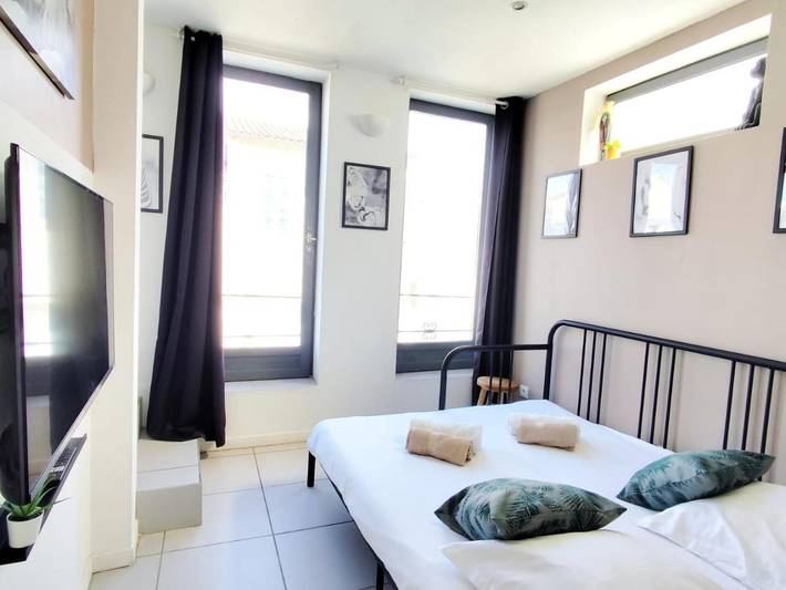 Gîte pour 4 personnes à Bègles - 3