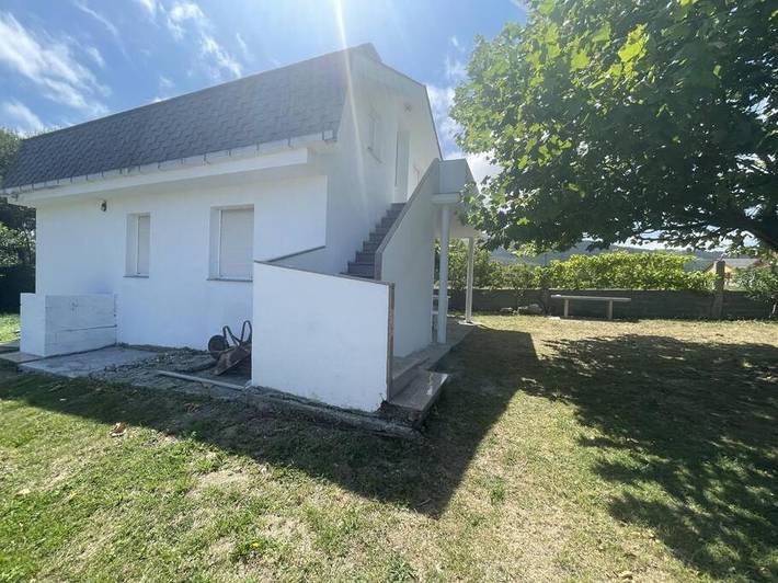 Casa rural para 6 personas, con vistas además de vistas al lago y jardín, Se admiten mascotas en Ribadeo
