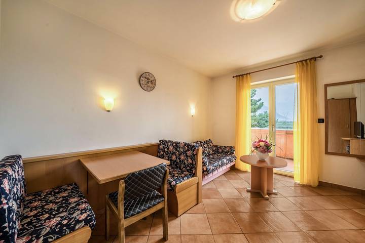 Ferienwohnung für 3 Personen, mit Garten in Lana - 4