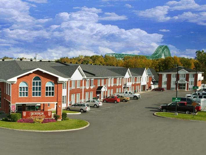 Hôtel pour 2 personnes, avec piscine dans Trois-Rivières (Canada)