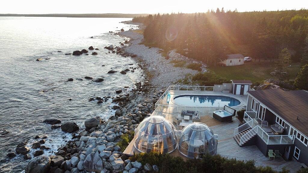 Friedliche einsamen Rückzug - Entdecken Sie die besten Strände in Nova Scotia! in Region of Queens Municipality, Queens County