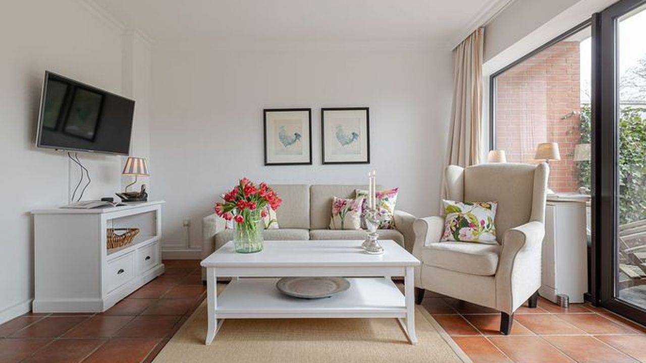 Ganze Ferienwohnung, Ferienwohnung für 2 Personen (50 m²) in Sylt-Ost in Tinnum, Sylt (Gemeinde)