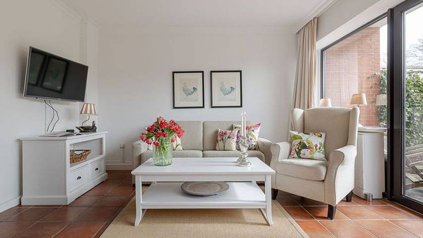 Ferienwohnung für 2 Personen, mit Garten, mit Haustier - 1