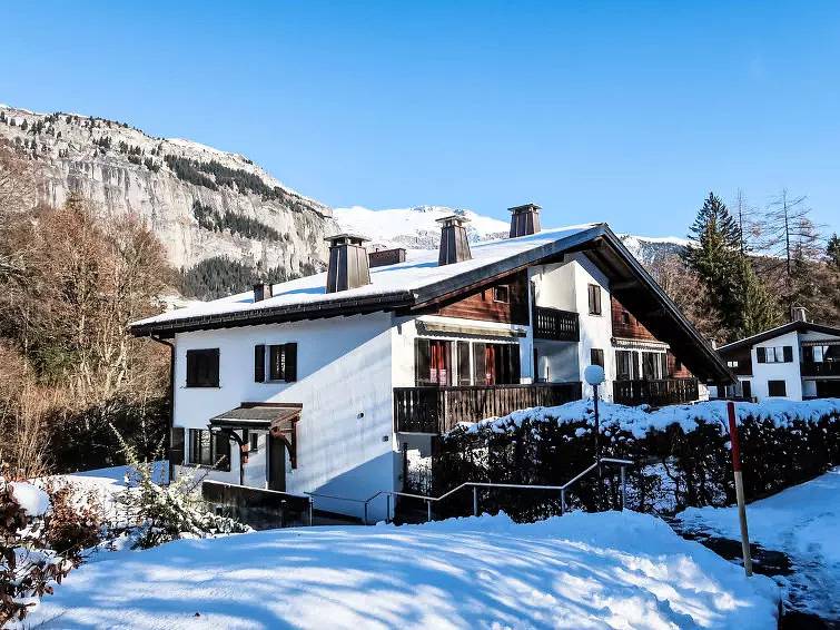 Ganze Wohnung, 5 Zimmer 6 Personen in Flims-Dorf, Flims