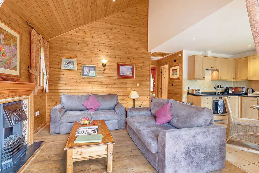 2 Schlafzimmer Unterkunft in Tilford, Farnham in Tilford, Surrey