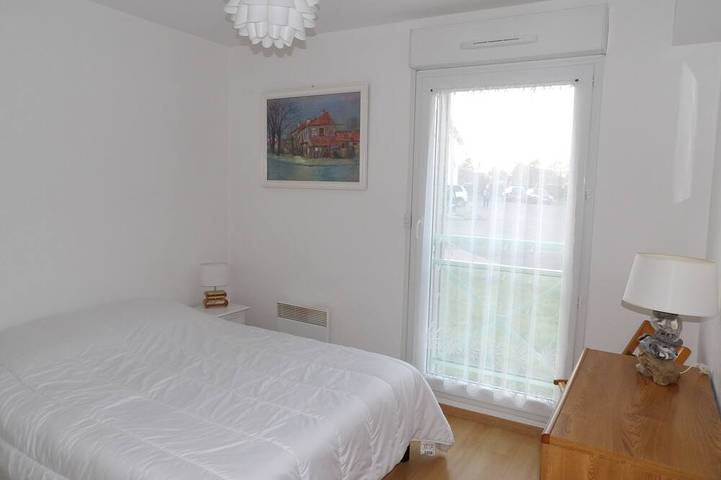 Appartement entier, Clos Fleuri - Berck/Mer - 3 pièces *** - Jardin clos et parking privatifs - WiFi in Berck, Région de Montreuil