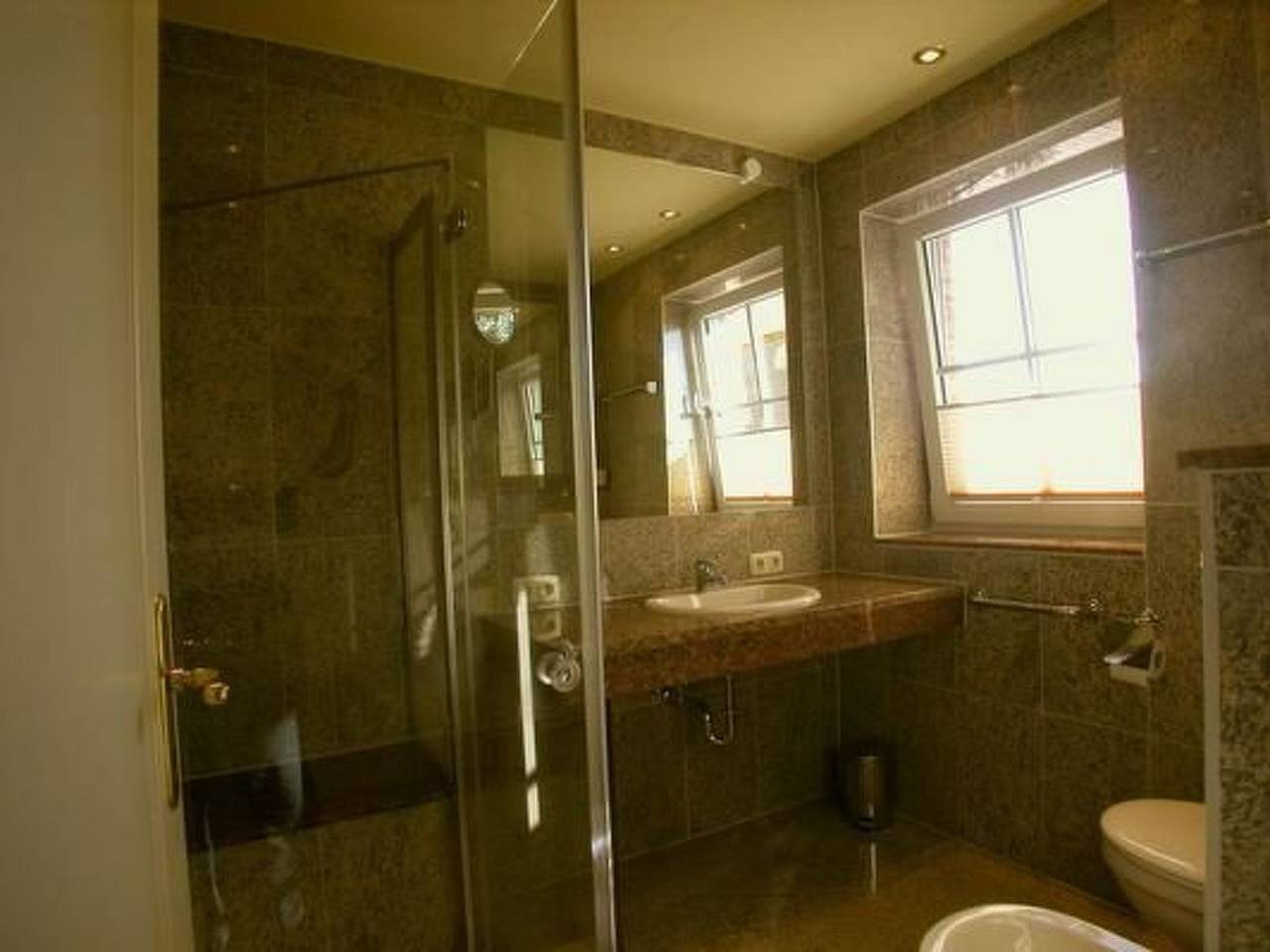 Ganze Wohnung, Sonnenkamp Terrassenwohnung in Groß Zicker, Mönchgut