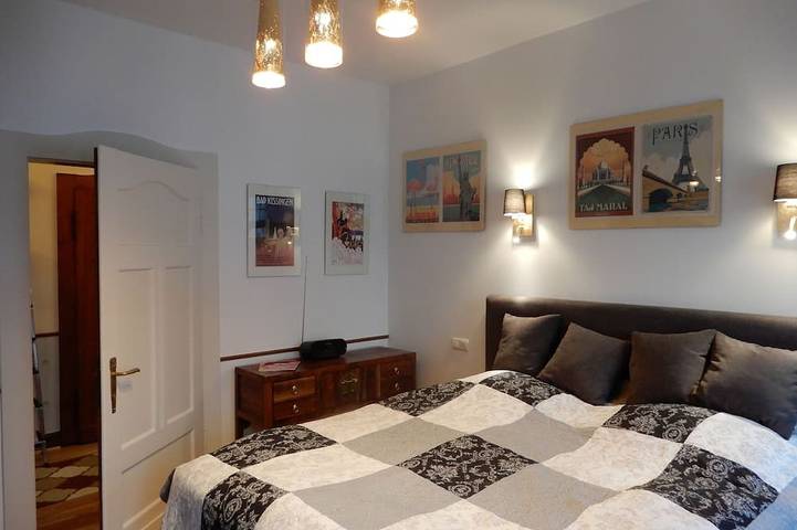 Ferienhaus für 8 Personen, mit Garten und Whirlpool im Westerwald - 3