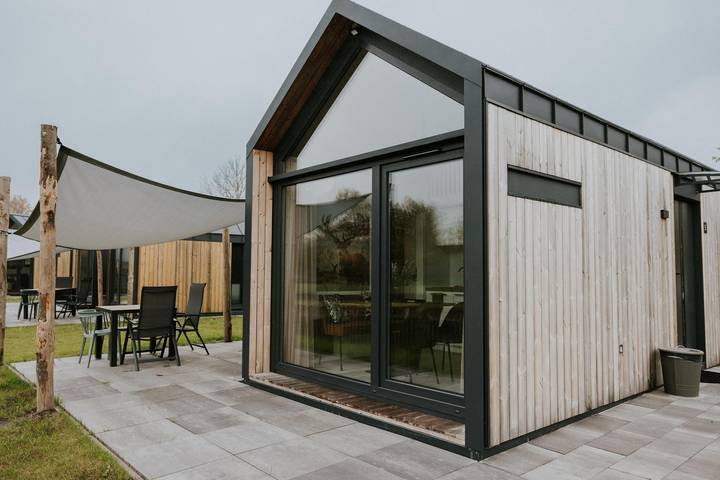 Natuurhuisje voor 4 personen, met terras in Overijssel