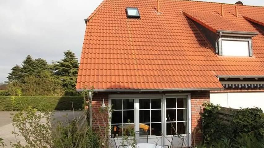 Ferienhaus für 6 Personen, mit Balkon und Terrasse in Varel - 2
