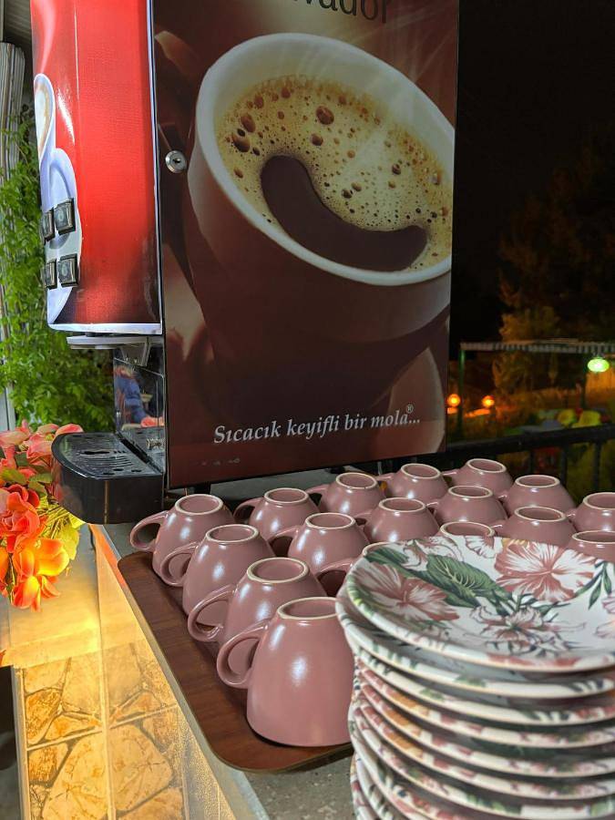 Paradise House in Pamukkale, Aegean region