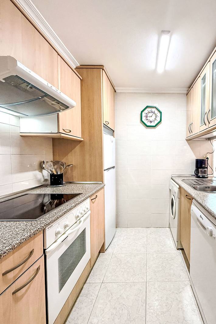 Apartamento entero, Aguamarina 7 in La Pineda, Platja de la Pineda