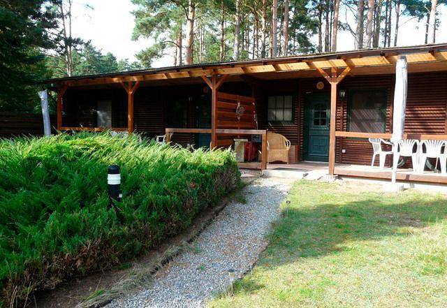 Gemütliche Ferienhaushälfte Fleesensee mit Terrasse und moderner Ausstattung in Silz, Fleesensee