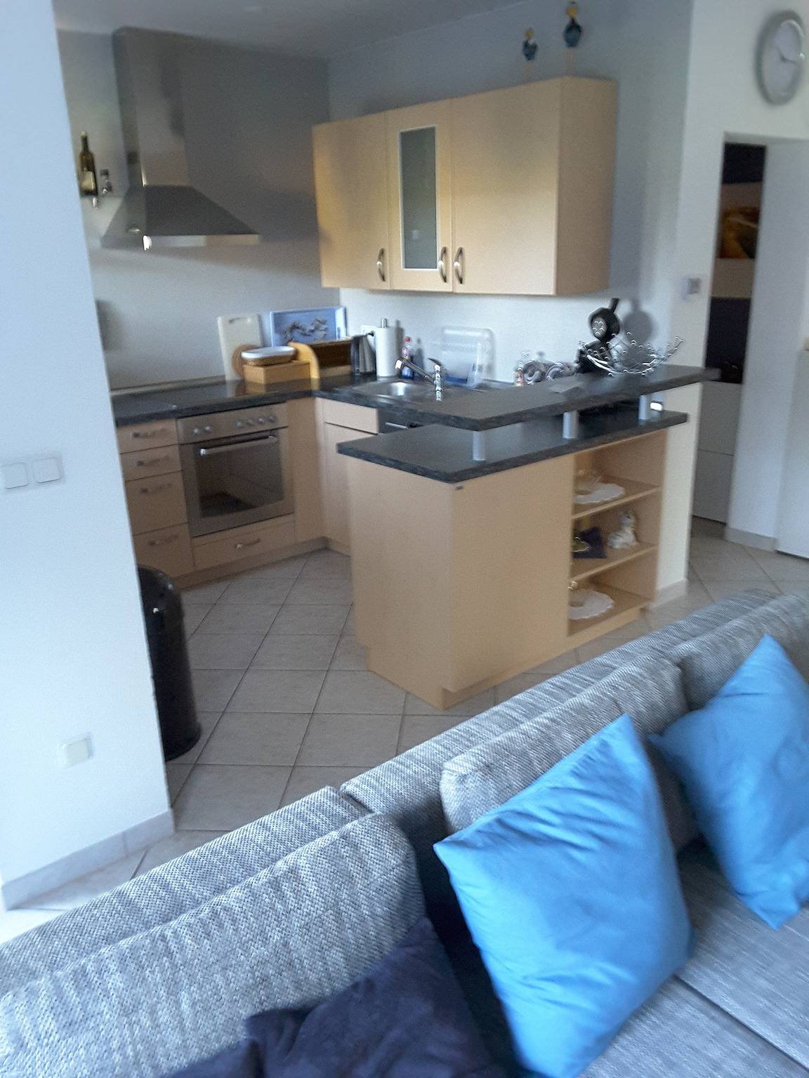 Ganze Ferienwohnung, Ferienwohnung-Zoe in Sankt Wendel, Saar-Nahe-Bergland