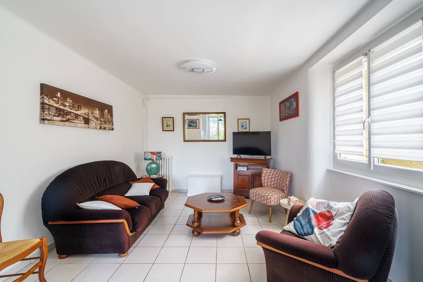 Appartement entier, La Korrigane - À 1,5 km de la plage in Douarnenez, Région de Quimper