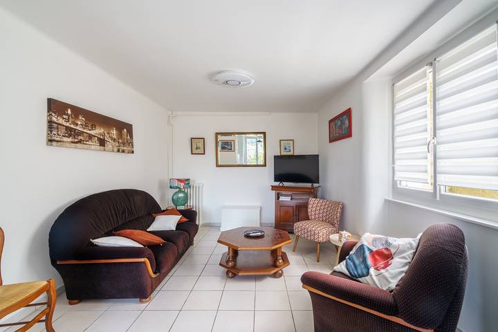 Gîte pour 4 personnes, avec Terrasse et Jardin à Douarnenez - 3