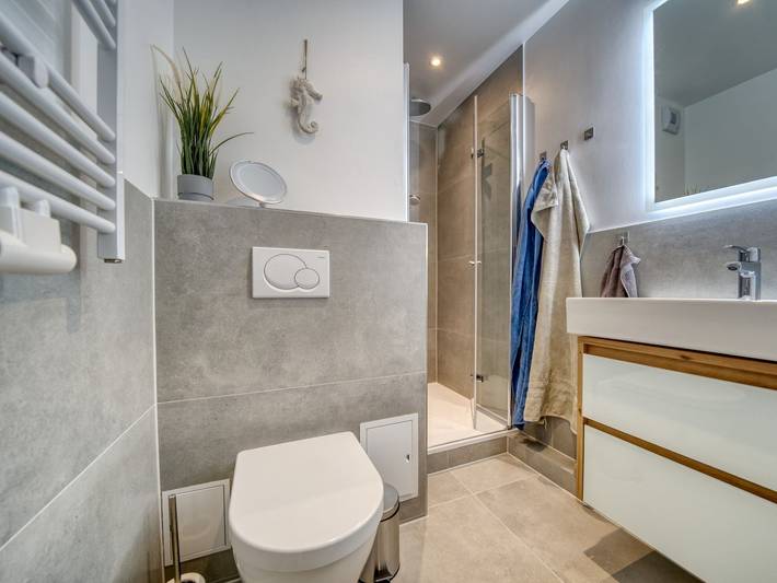 Ferienpark für 4 Personen, mit Balkon und Ausblick sowie Seeblick in Heiligenhafen - 4