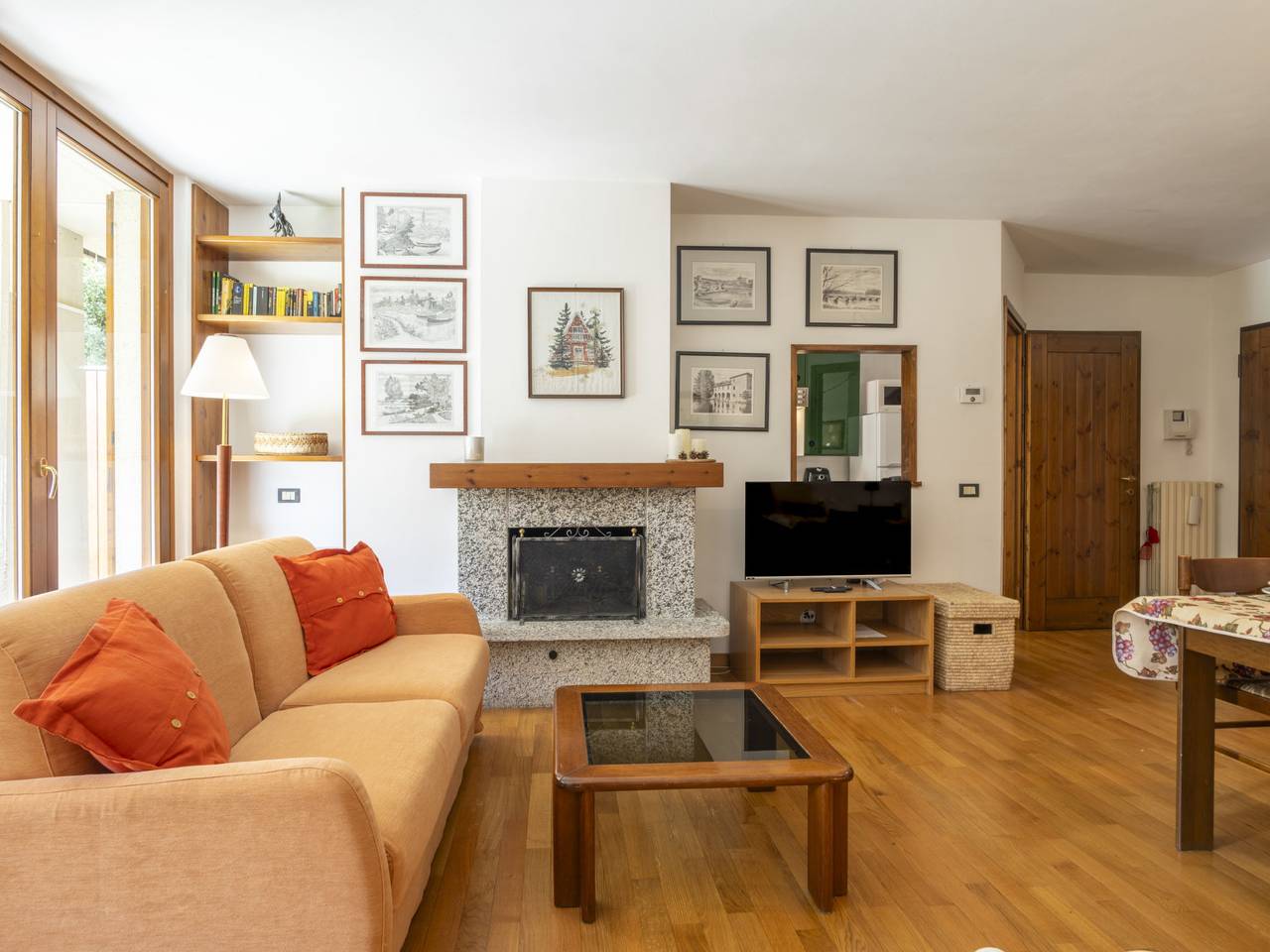 Apartamento entero, Monte Confinale Garden View in Bormio, Bormio Municipio