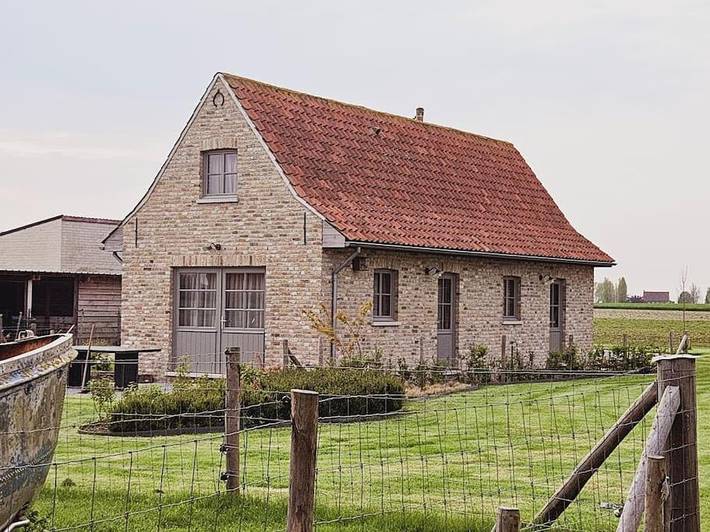 Vakantiehuis voor 7 personen, met tuin - 1