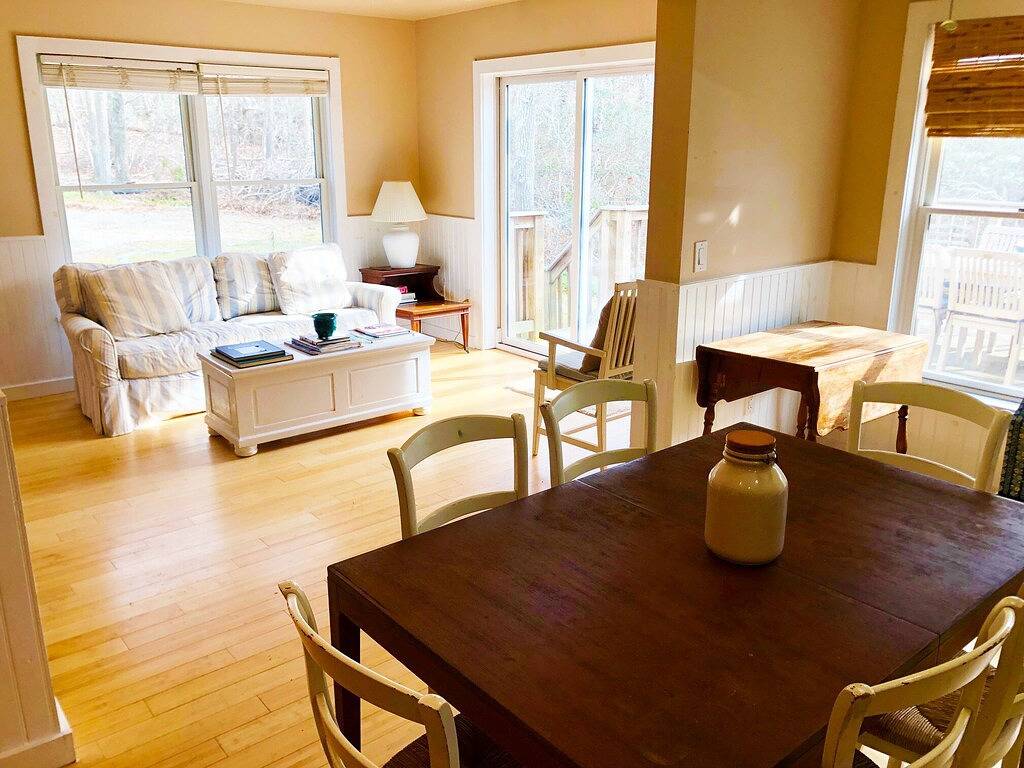 Hamptons House - 4 Schlafzimmer Haus + 4 Schlafzimmer Cottage mit Pool in Noyack, Hamptons