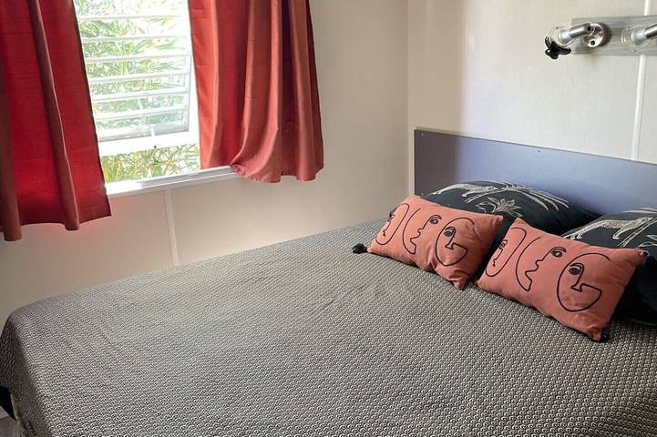 Camping für 6 Personen in Frejus - 2