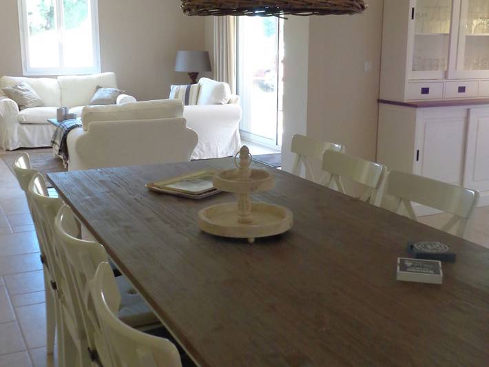 Maison de vacances pour 6 personnes, avec Terrasse et Piscine dans le Var - 4
